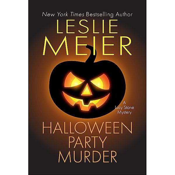 Halloween Party Murder, Leslie Meier