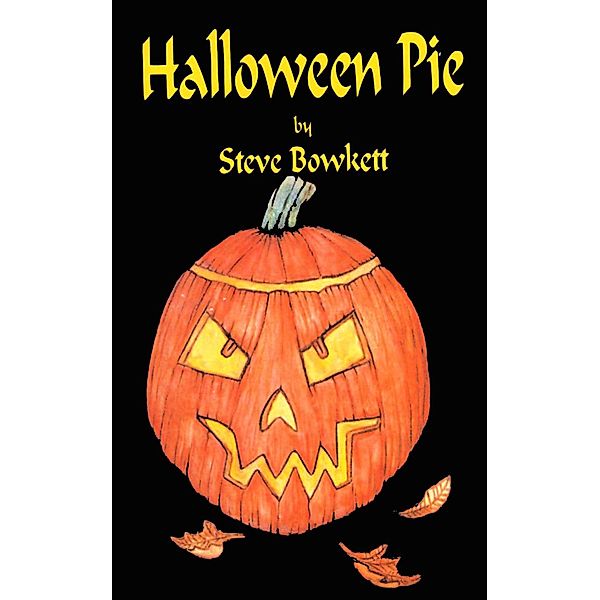 Halloween Pie, Steve Bowkett