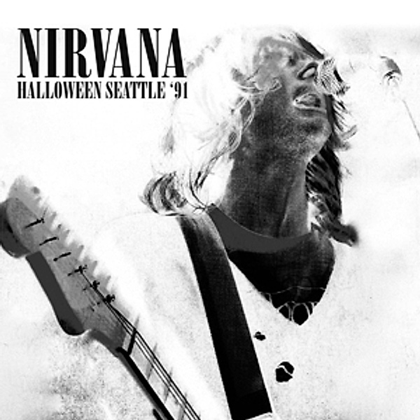 Halloween Seattle '91, Nirvana