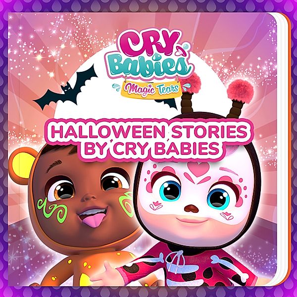 Halloween Stories by Cry Babies, Cry Babies in English, Kitoons in English