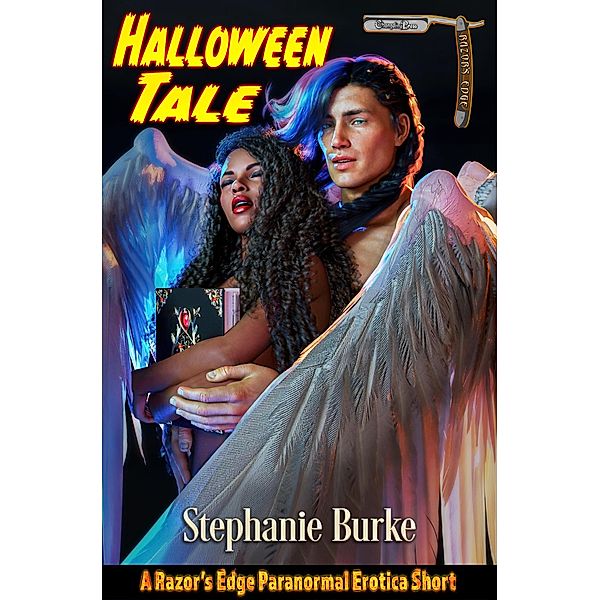 Halloween Tale, Stephanie Burke