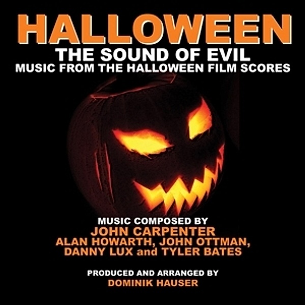 Halloween: The Soundtrack Of Evil, Diverse Interpreten