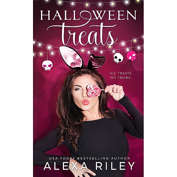Halloween Treats, Alexa Riley