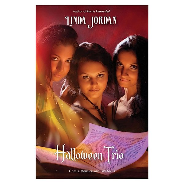 Halloween Trio, Linda Jordan