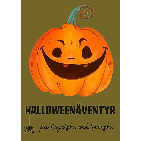 Halloweenäventyr på Engelska och Svenska, Coledown English