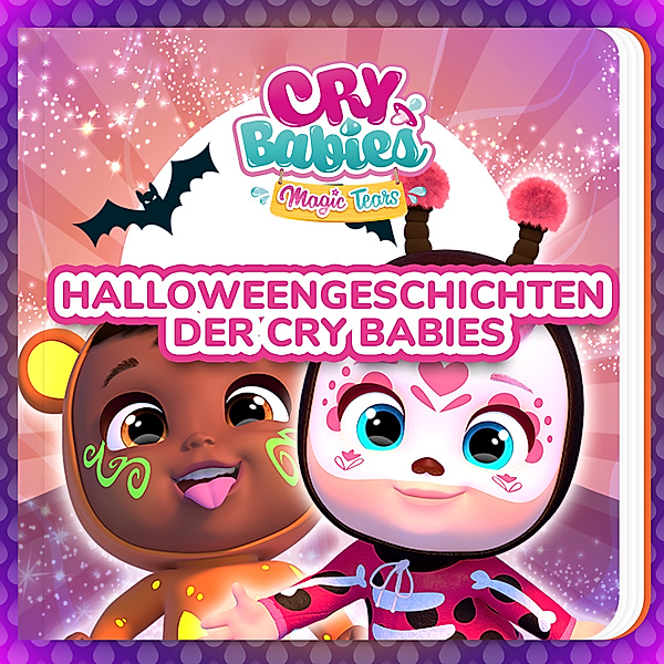 Halloweengeschichten der Cry Babies, Cry Babies auf Deutsch, Kitoons auf Deutsch