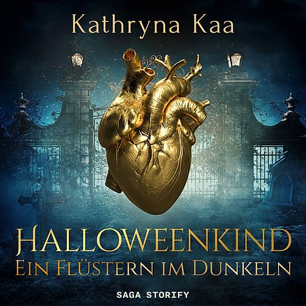 Halloweenkind - Ein Flüstern im Dunkeln, Kathryna Kaa