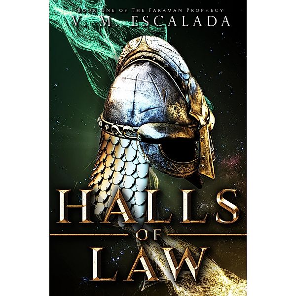 Halls of Law, V. M. Escalada