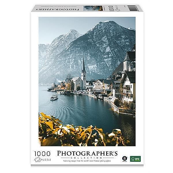 AMBASSADOR, Carletto Deutschland Hallstatt Österreich 1000 Teile (Puzzle)