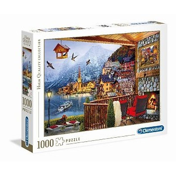 Hallstatt (Puzzle)