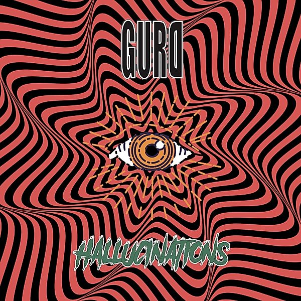 Hallucinations (Digipak), Gurd