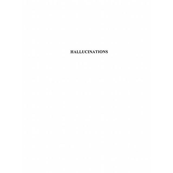 Hallucinations / Hors-collection, Jean-Bernard Colles