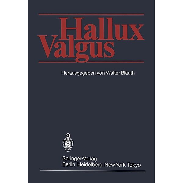 Hallux Valgus