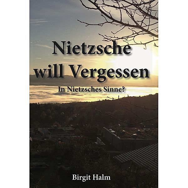 Halm, B: Nietzsche will Vergessen, Birgit Halm