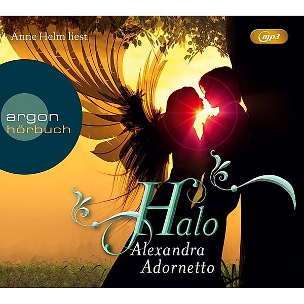 Halo, 1 MP3-CD, Alexandra Adornetto