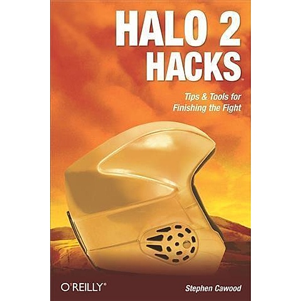 Halo 2 Hacks, Stephen Cawood