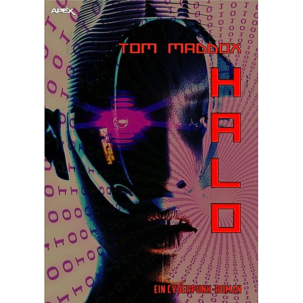 HALO, Tom Maddox