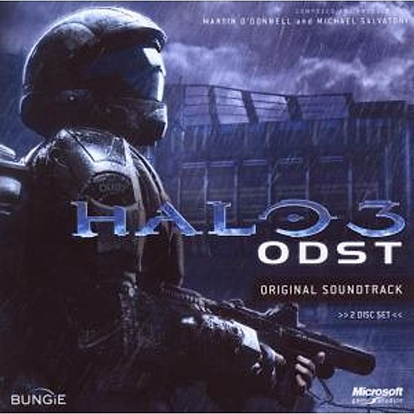 Halo 3 Odst (Ost), Diverse Interpreten