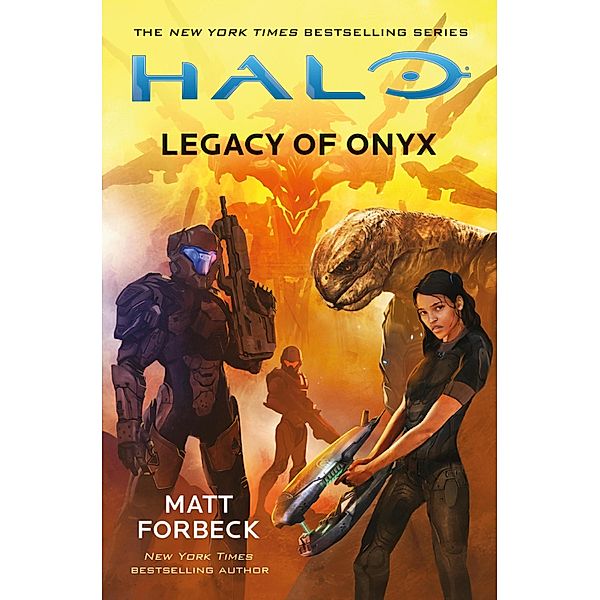 Halo, Matt Forbeck