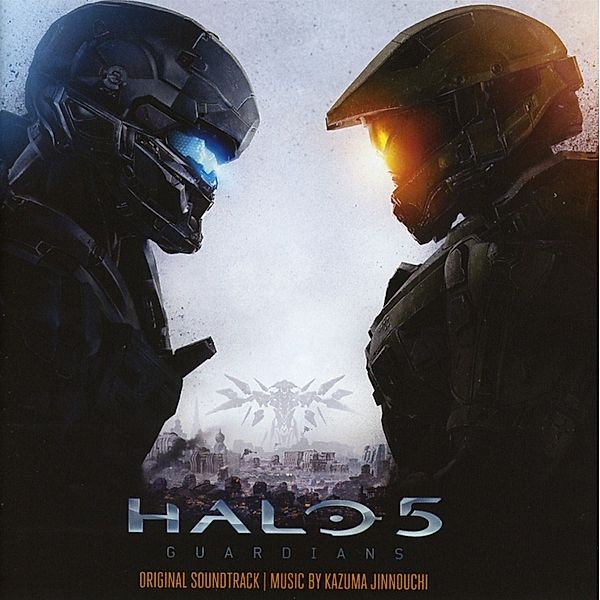 Halo 5: Guardians (Original Soundtrack), Jinnouchi Kazuma