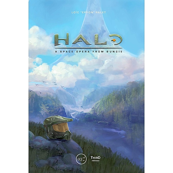 Halo: A Space Opera from Bungie, Loïc Ralet