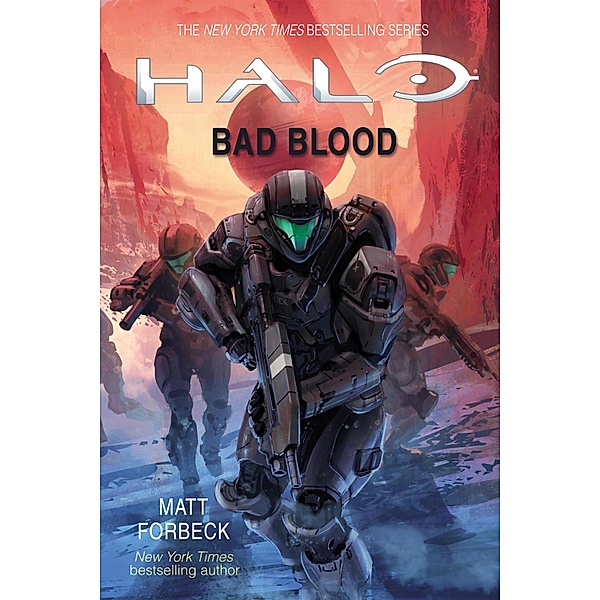 Halo: Bad Blood, Matt Forbeck