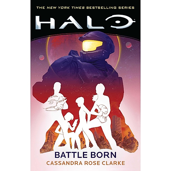Halo: Battle Born / Halo (englisch), Cassandra Rose Clarke