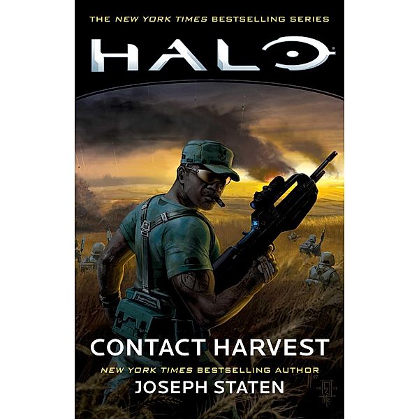 Halo: Contact Harvest / Halo (englisch) Bd.5, Joseph Staten