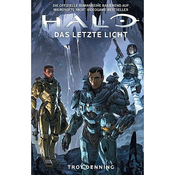 Halo: Das letzte Licht, Troy Denning
