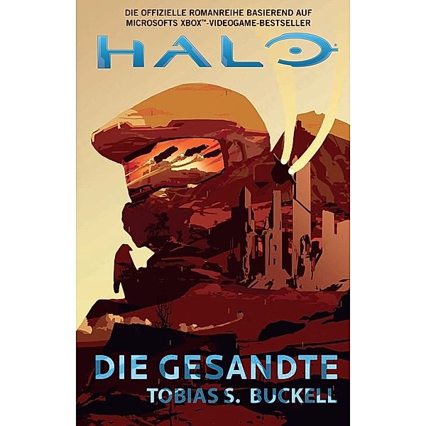 Halo: Die Gesandte, Tobias S. Buckell