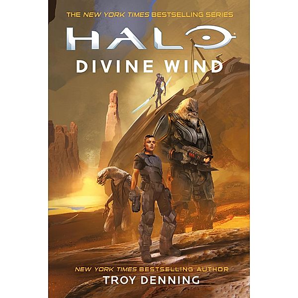 Halo: Divine Wind, Troy Denning