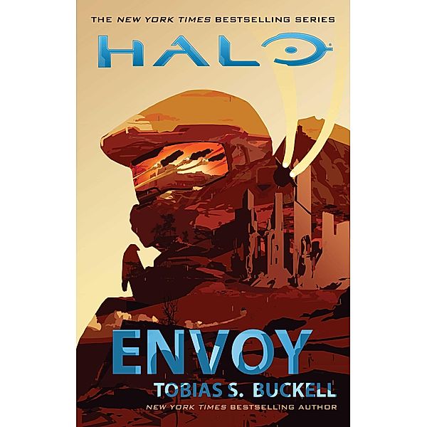 Halo: Envoy / Halo (englisch) Bd.20, Tobias S. Buckell