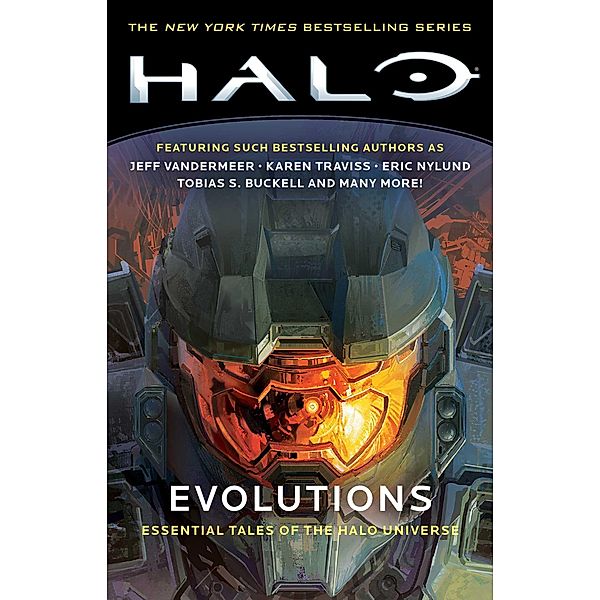 Halo: Evolutions / Halo (englisch) Bd.7, Various