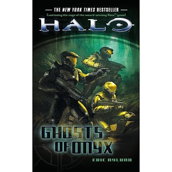 Halo: Ghosts of Onyx, Eric Nylund
