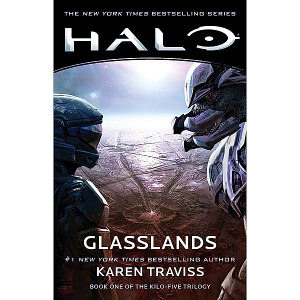 Halo: Glasslands / Halo (englisch) Bd.11, Karen Traviss