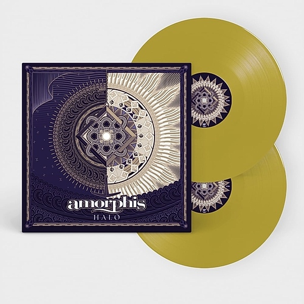 Halo (Gold Vinyl), Amorphis