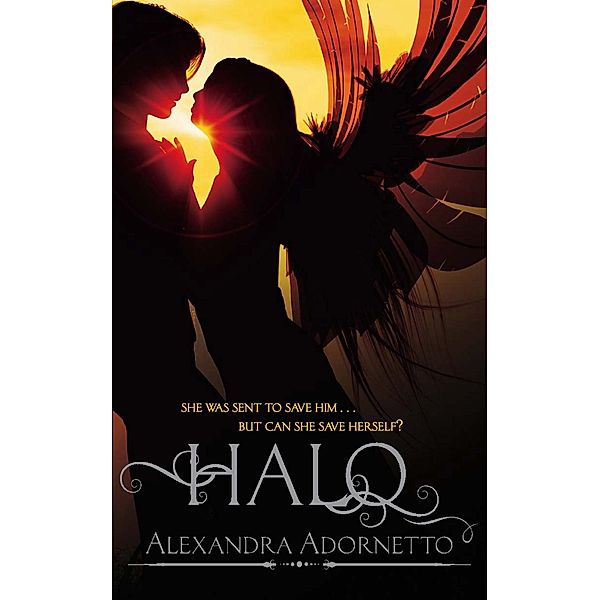 Halo / Halo Bd.1, Alexandra Adornetto