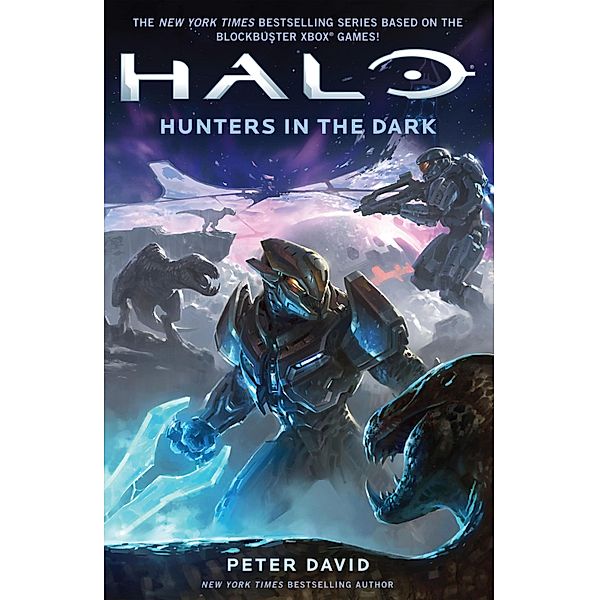 Halo: Hunters in the Dark, Peter David