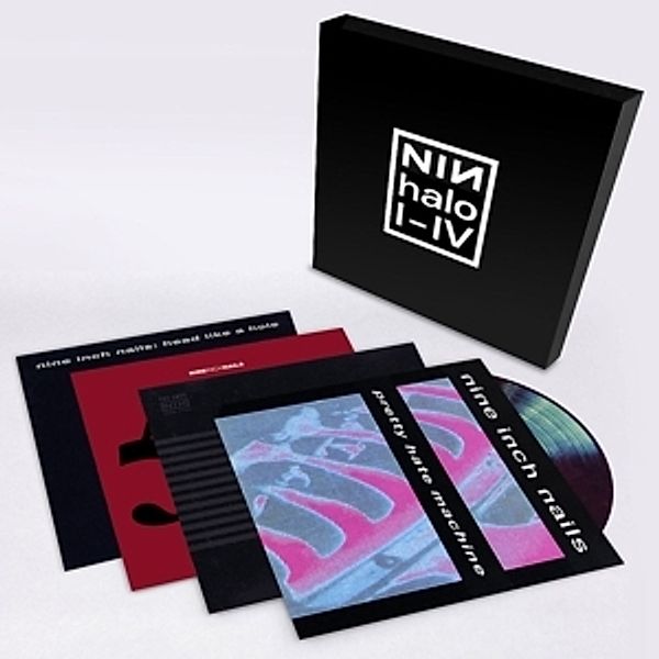 Halo I-IV, Nine Inch Nails