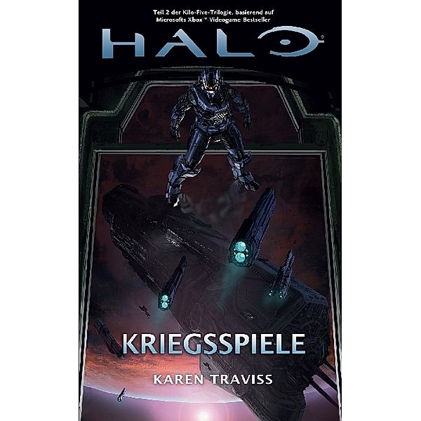 Halo - Kriegsspiele, Karen Traviss