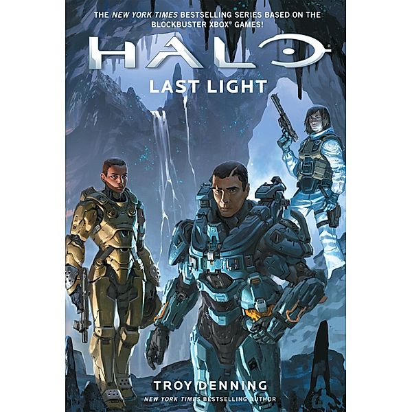 Halo: Last Light, Troy Denning