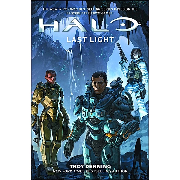 Halo: Last Light / Halo (englisch) Bd.17, Troy Denning