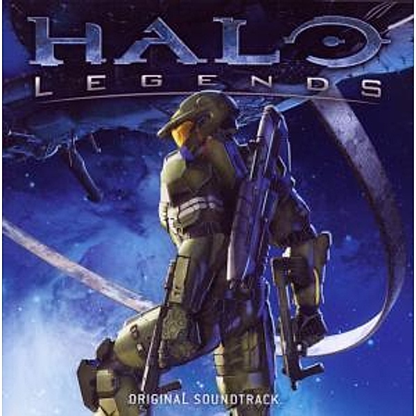 Halo Legends (Ost), Diverse Interpreten