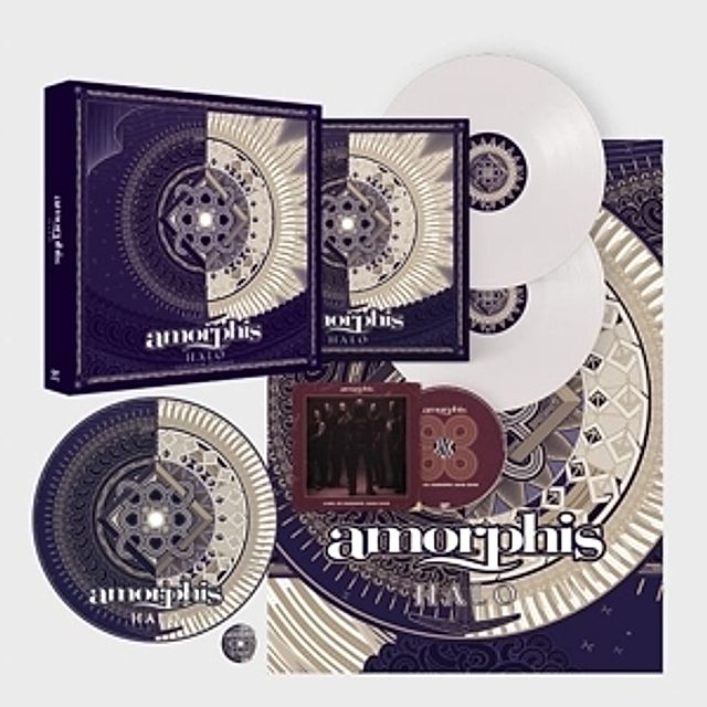 Halo Ltd.Boxset Vinyl von Amorphis bei Weltbild.de kaufen