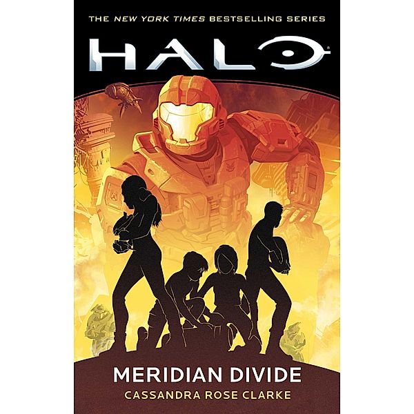 Halo: Meridian Divide / Halo (englisch), Cassandra Rose Clarke