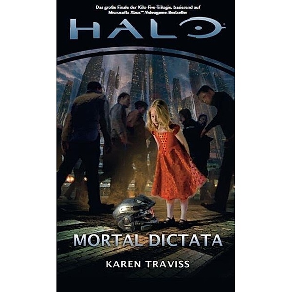 Halo: Mortal Dictata, Karen Traviss