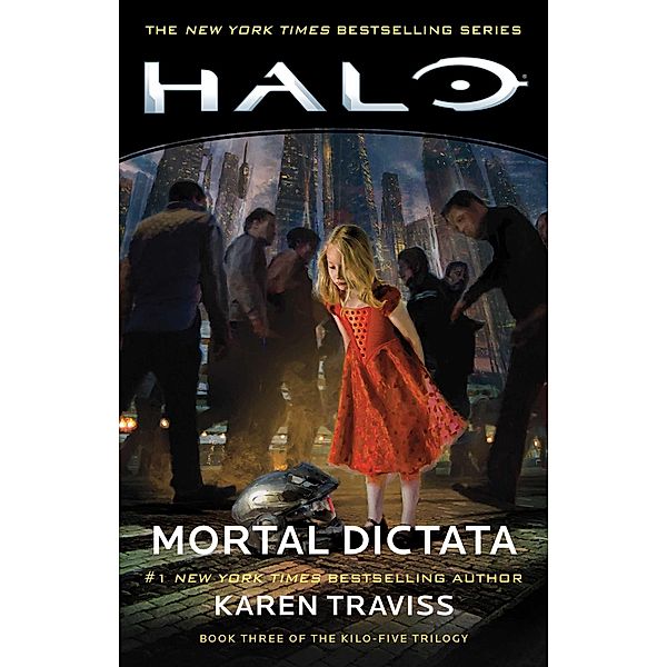 Halo: Mortal Dictata / Halo (englisch) Bd.13, Karen Traviss