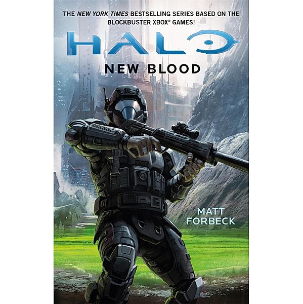 Halo: New Blood, Matt Forbeck