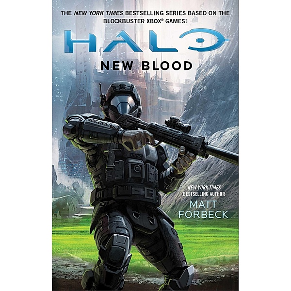Halo: New Blood / Halo (englisch) Bd.15, Matt Forbeck