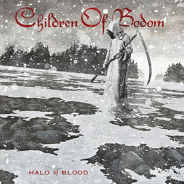 Halo Of Blood, Children Of Bodom